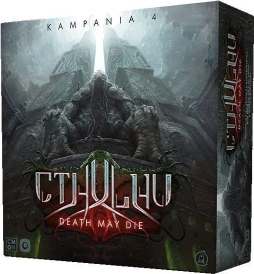 Gra DEATH MAY DIE: KAMPANIA 4 dodatek Portal