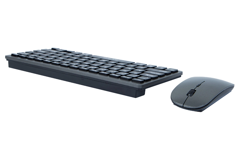 Zestaw bezprzewodowy klawiatura + mysz BLOW KM-7 USB 2,4GHz