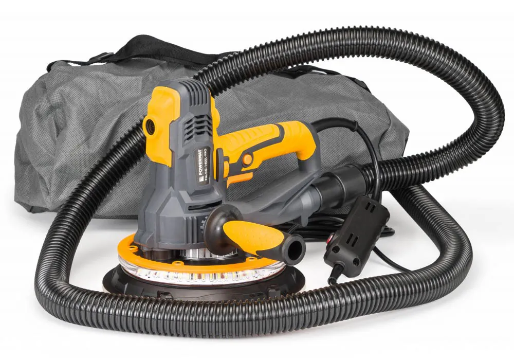 Szlifierka do gipsu Powermat PM-DG-1400L-PRO