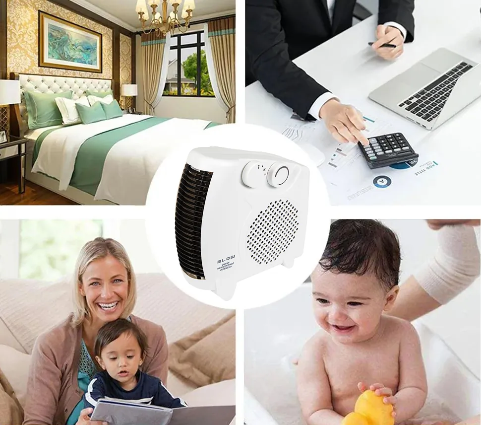 Termowentylator farelka BLOW FH-A11