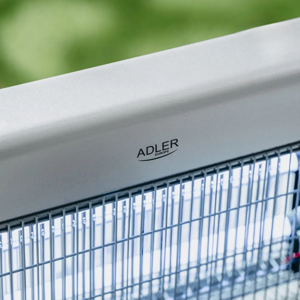 Lampa owadobójcza LED Adler AD 7940 2x 4,5W