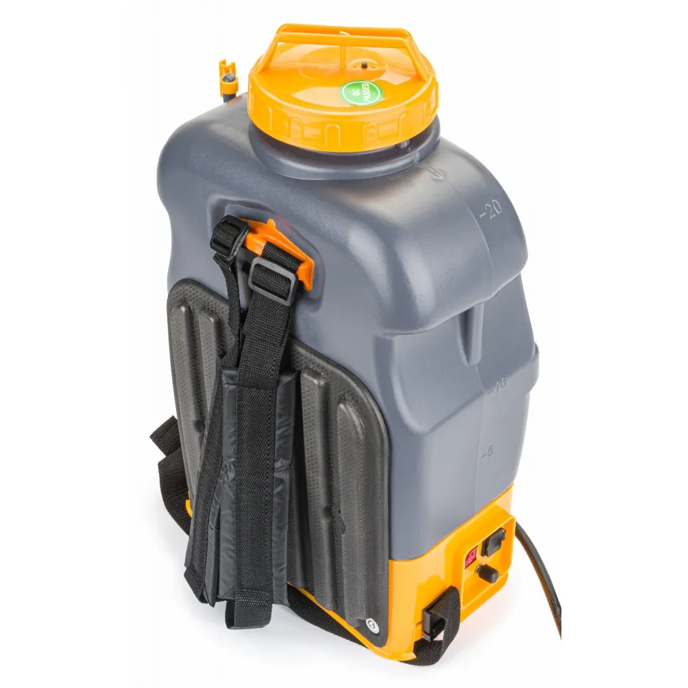 Opryskiwacz akumulatorowy 20L Powermat PM-OA-20T + zestaw dysz