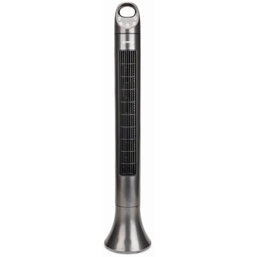 Wentylator kolumnowy 98 cm 80W Powermat Satin Tower-80 + pilot