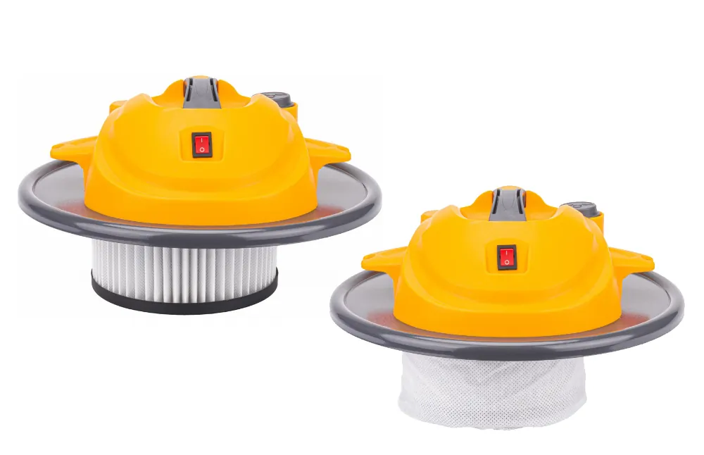  Odkurzacz do popiołu przemysłowy separator kominkowy 3w1 Powermat PM-ESP-2000M FCN