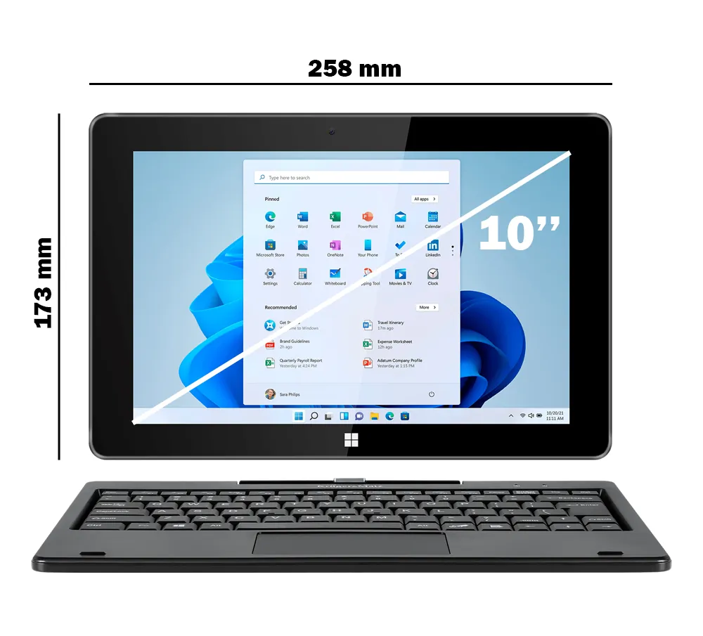 tablet kruger 10 cali