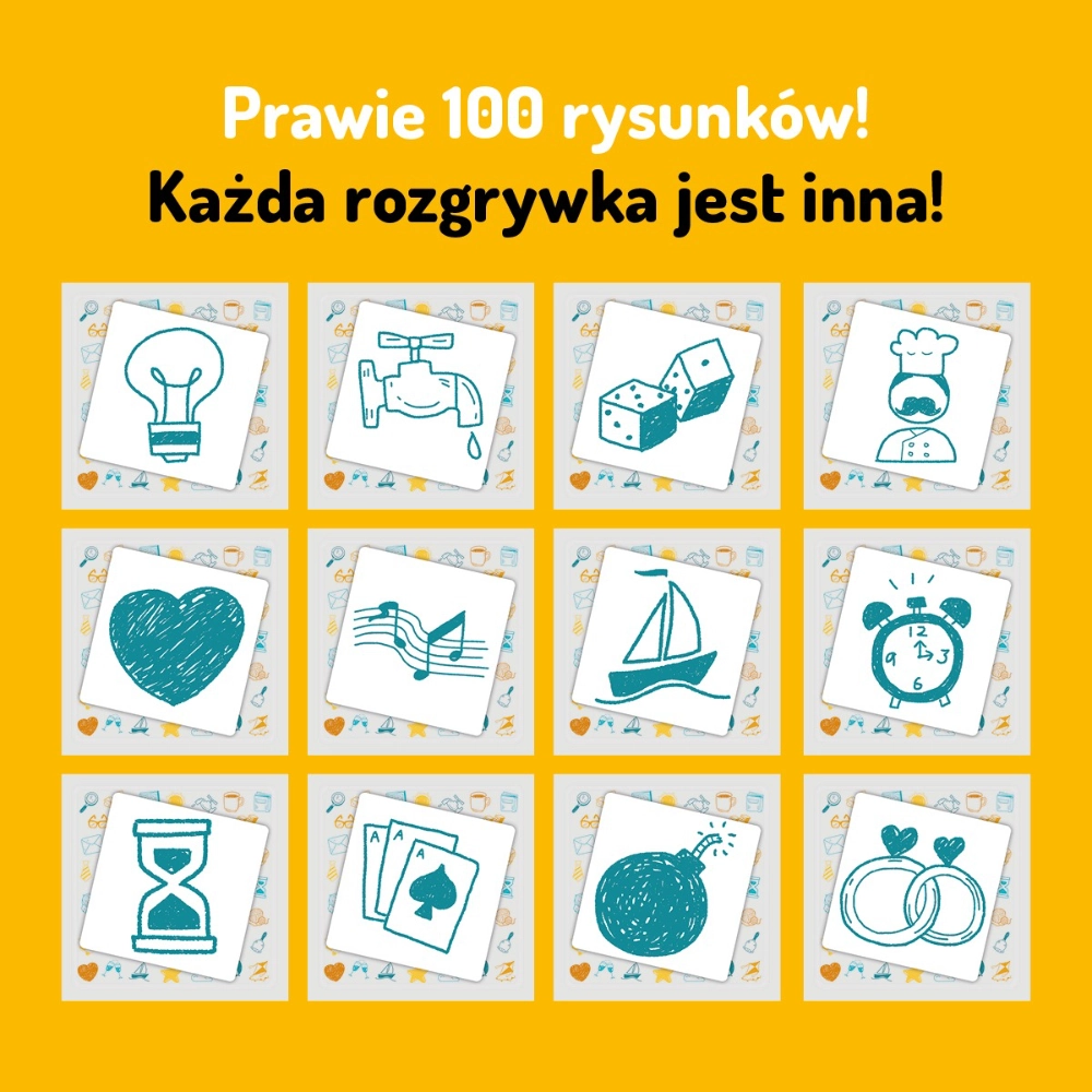 Gra GRA SŁÓW - Nasza Księgarnia