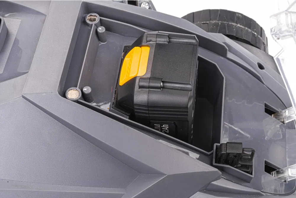 Kosiarka akumulatorowa 40V Powermat PM-KSA-40C