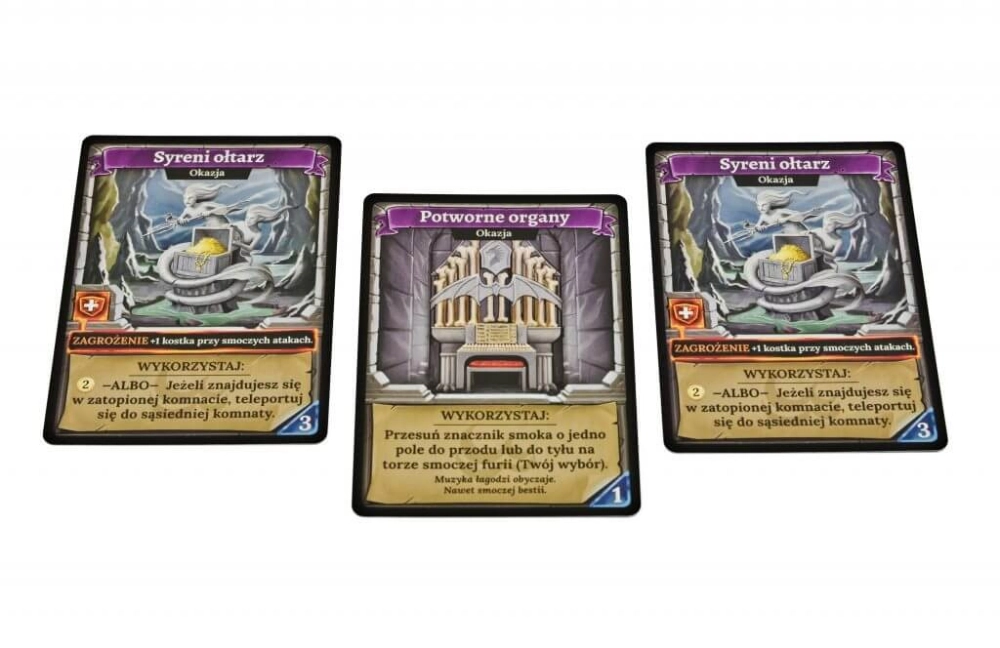 Gra planszowa BRZDĘK: MOKRA ROBOTA dodatek - Lucrum Games