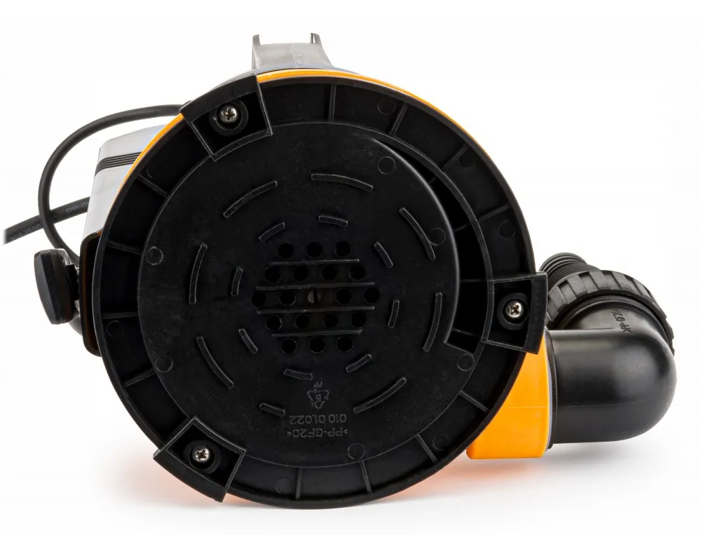 Pompa do wody czystej brudnej elektroda 550W Powermat PM-PDW-550PT
