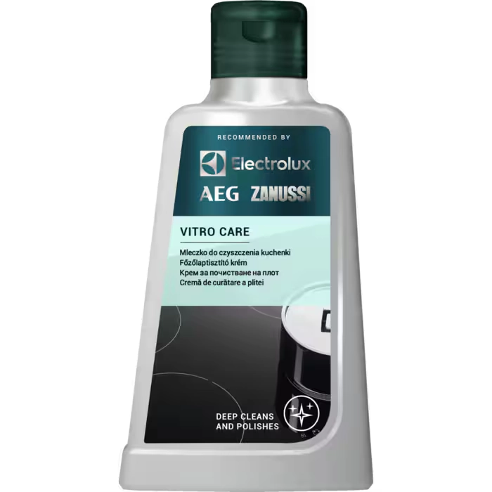 Mleczko do czyszczenia płyt indukcyjnych Electrolux VITRO CARE 300ml