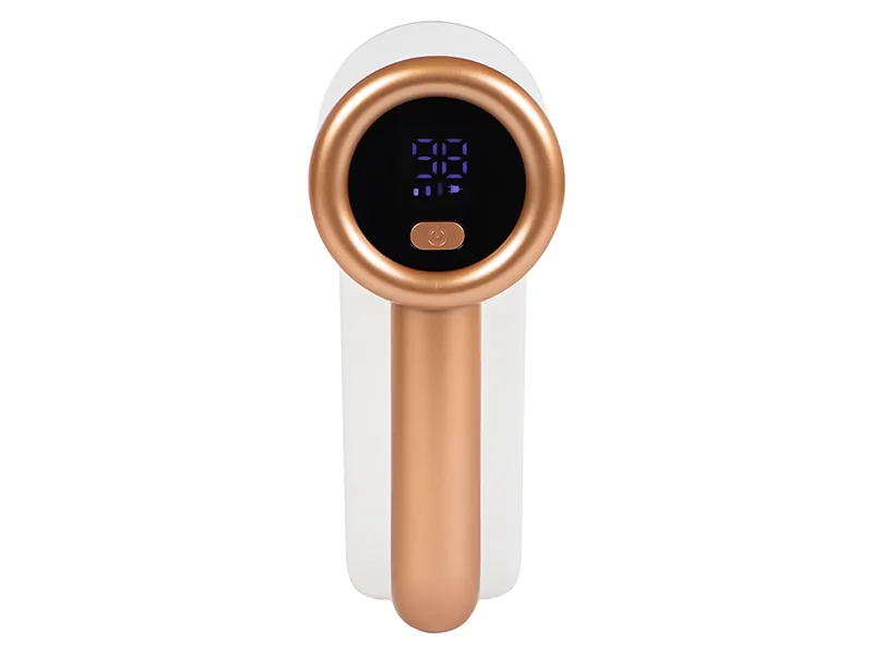 Golarka do tkanin USB BLOW LR-51 z wyświetlaczem LCD