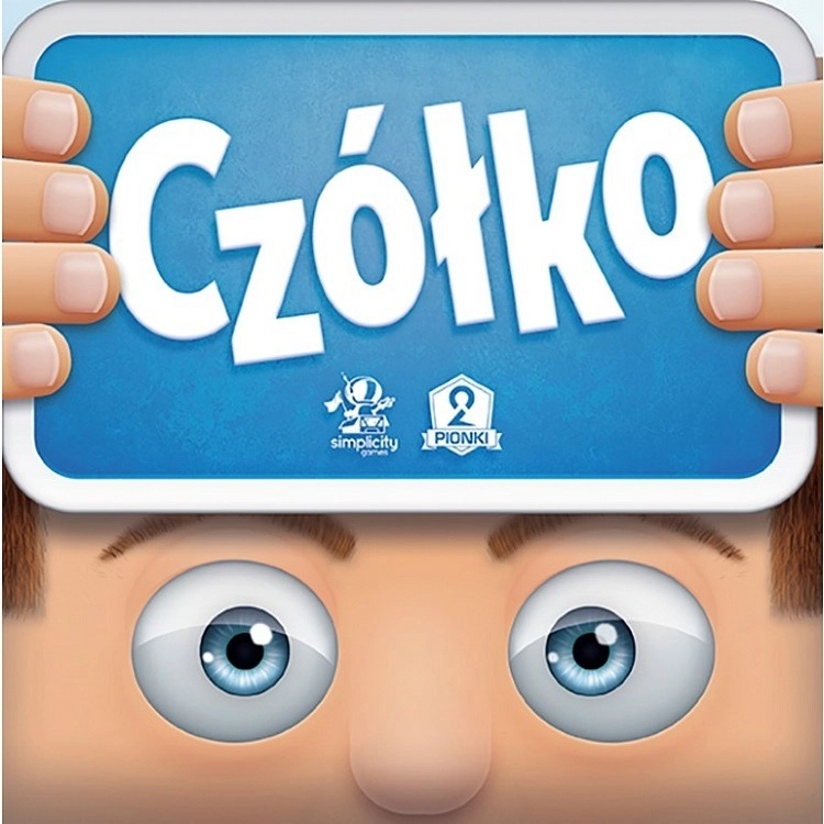 Gra karciana imprezowa CZÓŁKO Portal