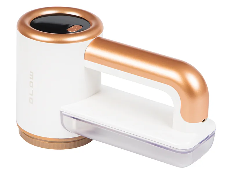 Golarka do tkanin USB BLOW LR-51 z wyświetlaczem LCD