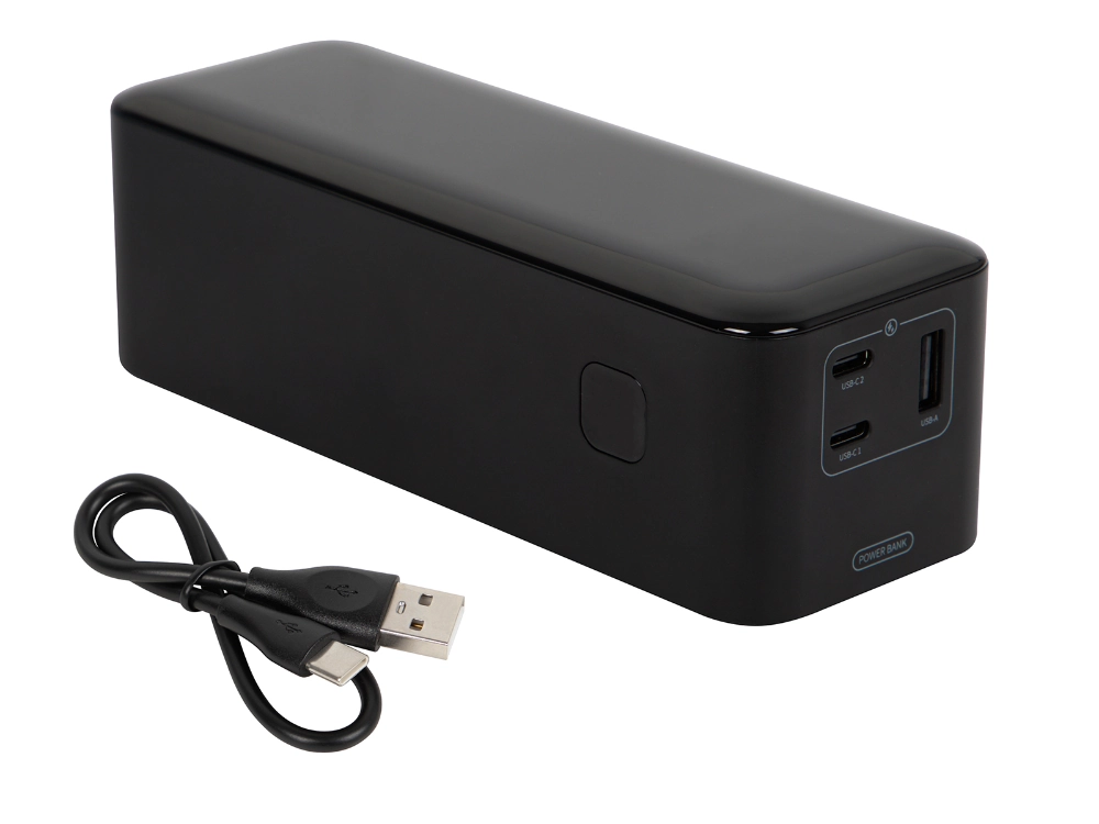 Power Bank 27000mAh PD 140W AIR99.9 - czarny