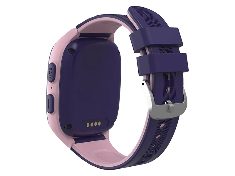 Zegarek smartwatch BLOW KIDS K18 rozmowy wideorozmowy 4G GPS różowy
