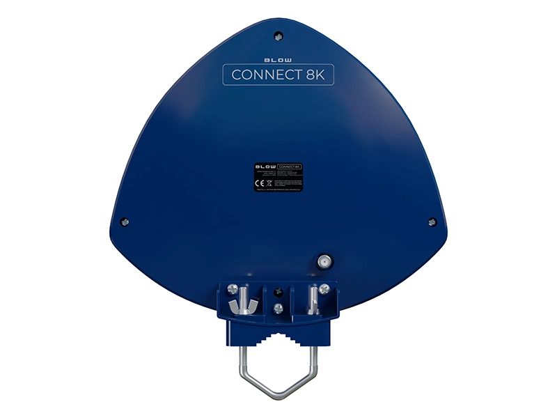 Antena DVB-T Blow CONNECT 8K aktywna zewnętrzna