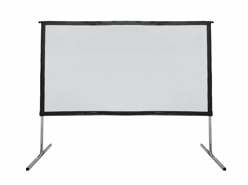 Ekran ręczny rozkładany ART FF-300 4:3 FastFold 300 cali 600x400cm