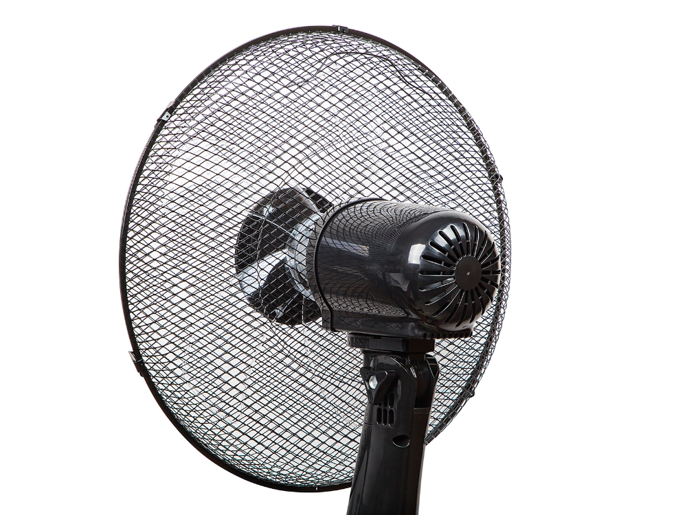 Wentylator stojący BLOW 16 cali 145cm 60W LCD + pilot