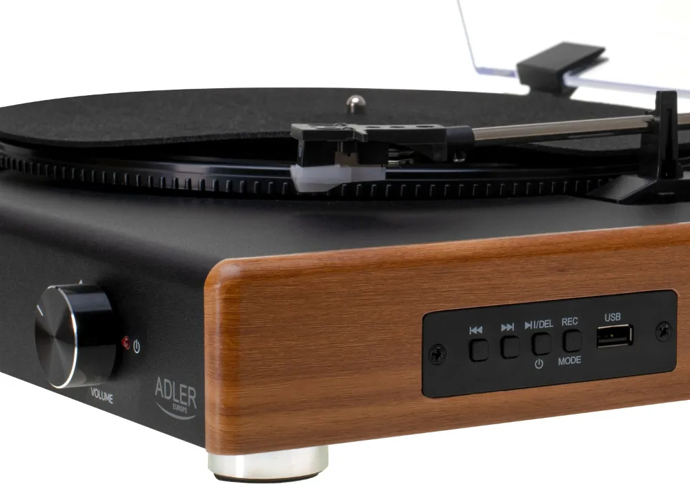 Gramofon Adler AD 1915 USB Bluetooth