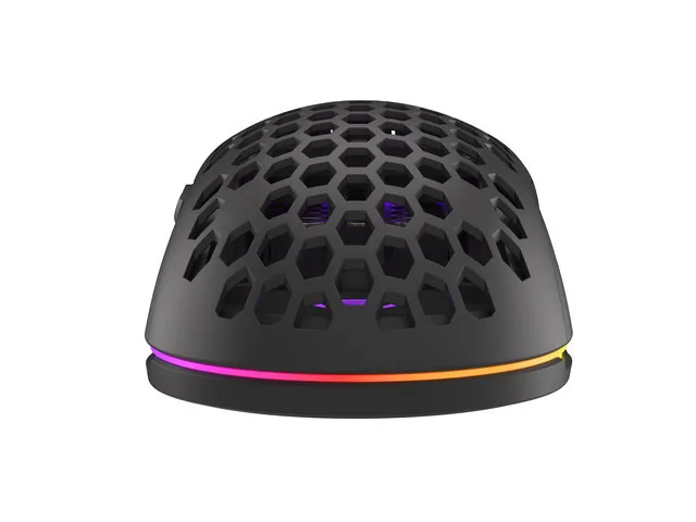 Mysz gamingowa podświetlana GENESIS KRYPTON 750  lekka dla graczy 8000DPI + oprogramowanie