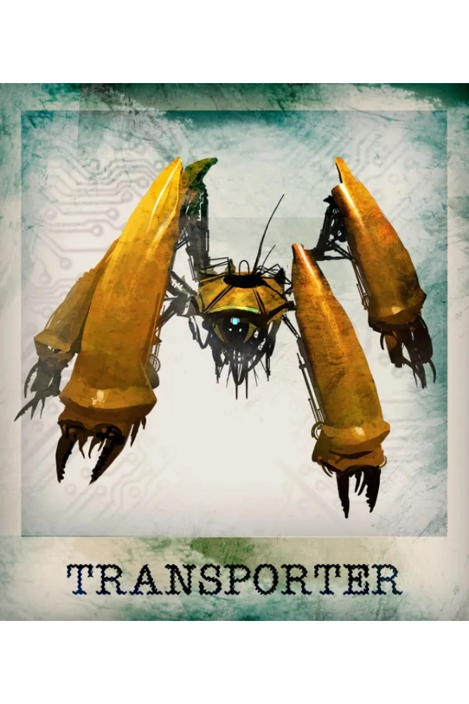 Gra planszowa NEUROSHIMA HEX 3.0 : SMART - dodatek Portal