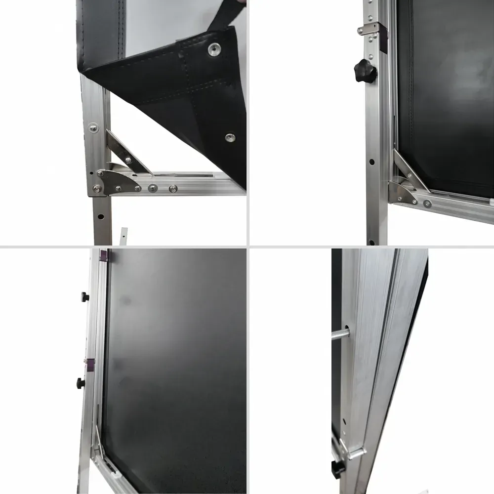 Ekran ręczny rozkładany ART FF-300 4:3 FastFold 300 cali 600x400cm