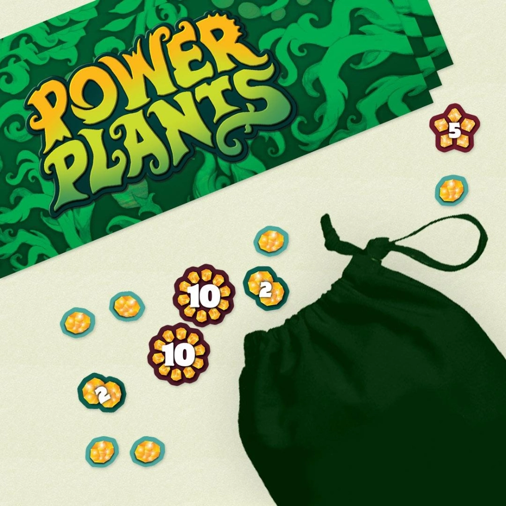 Gra POWER PLANT podstawa Alis Games