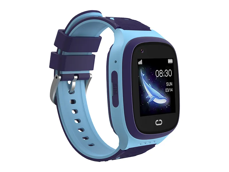 Zegarek smartwatch BLOW KIDS K18 rozmowy wideorozmowy 4G GPS niebieski