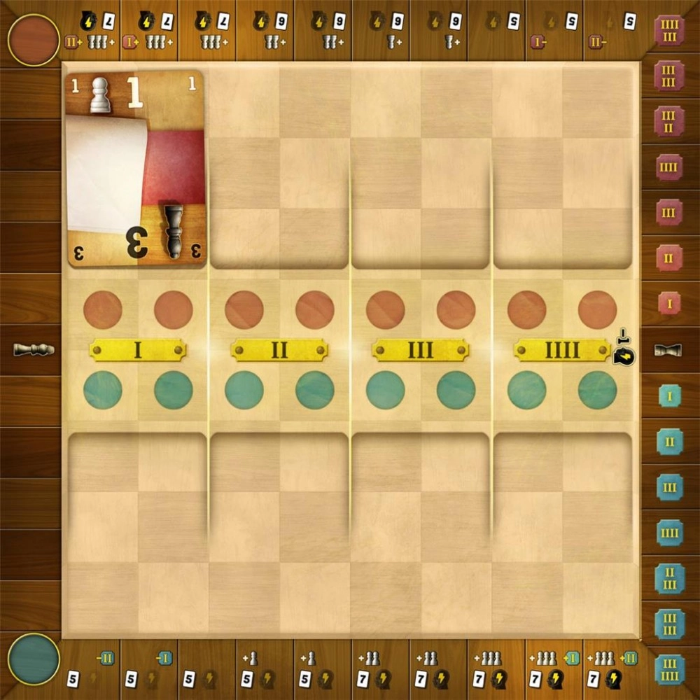 Gra karciana MECZ STULECIA - Lucky Duck Games