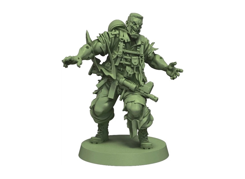 Gra planszowa ZOMBICIDE 2. edycja: ŻOŁNIERZE ZOMBI - dodatek Portal