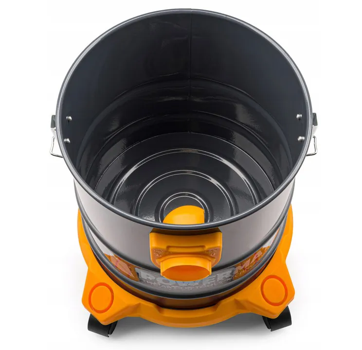  Odkurzacz do popiołu przemysłowy separator kominkowy 3w1 Powermat PM-ESP-2000M FCN