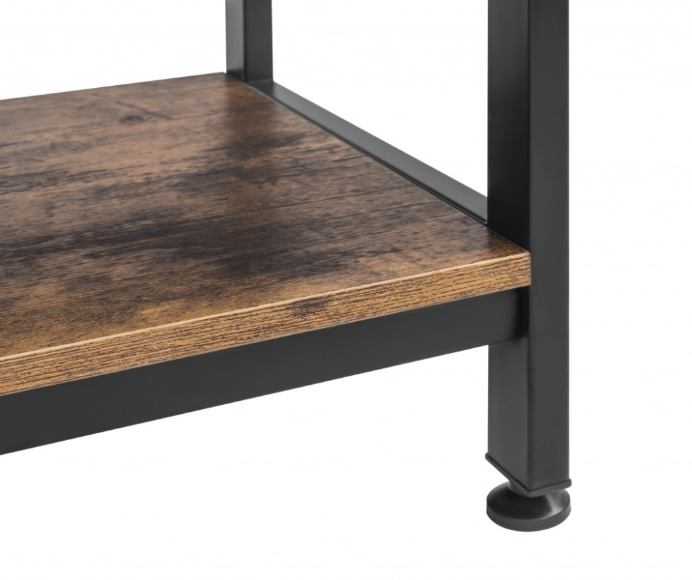 Stolik pod tv, tuner, multimedia 40KG SM-03 ART 120cm 3-półki