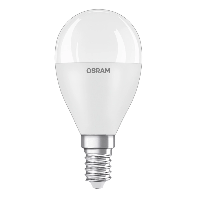 Żarówka LED E14 OSRAM 7.5W 6500K barwa zimno-biała