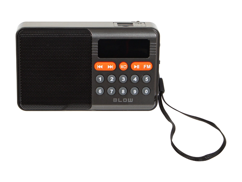 Radio przenośne analogowe AM/FM BT BLOW RA18 mini