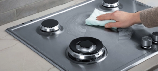 Płyn do czyszczenia stali szlachetnej nierdzewnej Electrolux STEEL CARE spray 500ml