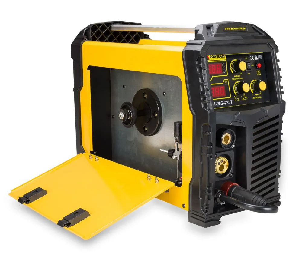 Migomat inwertorowy 230A Powermat PM-IMG-230T