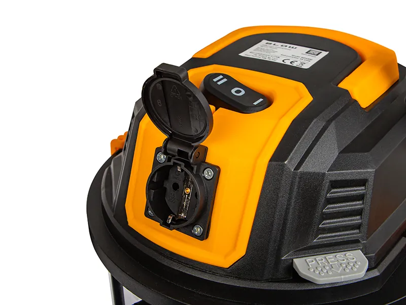  Odkurzacz przemysłowy BLOW WD3300 25L 3300W