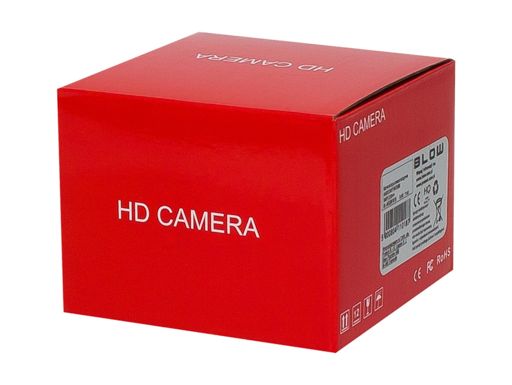 Kamera IP BLOW 8MP BL-I8HL28TBM/PoE 2,8 mm grafit kopułowa HybridLight