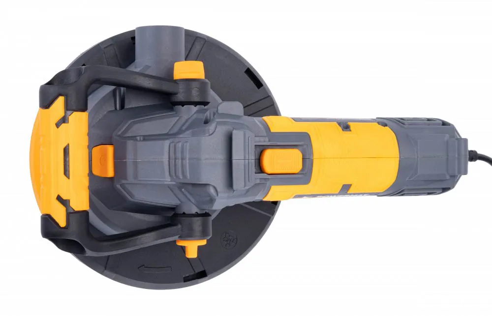Szlifierka do gipsu 2w1 polerka Powermat PM-DG-1500M-2W1
