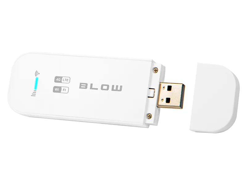 Modem LTE 4G USB WiFi BLOW na kartę SIM
