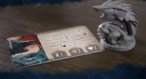 Gra BLACK ROSE WARS: DUEL VOID - Czacha Games