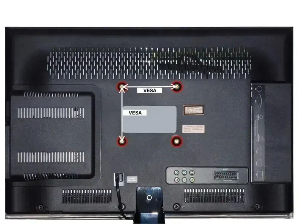 Uchwyt do TV LCD LED tablic multimedialnych 65-120