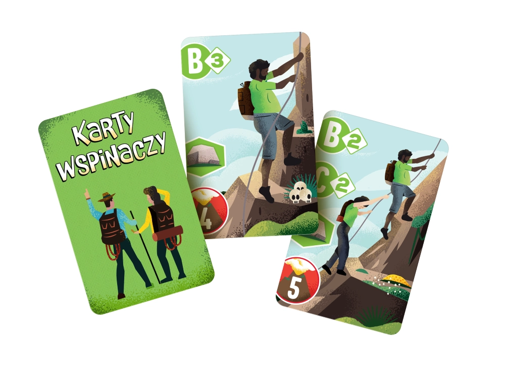 Gra UWAGA, LAWA! - podstawa - REBEL