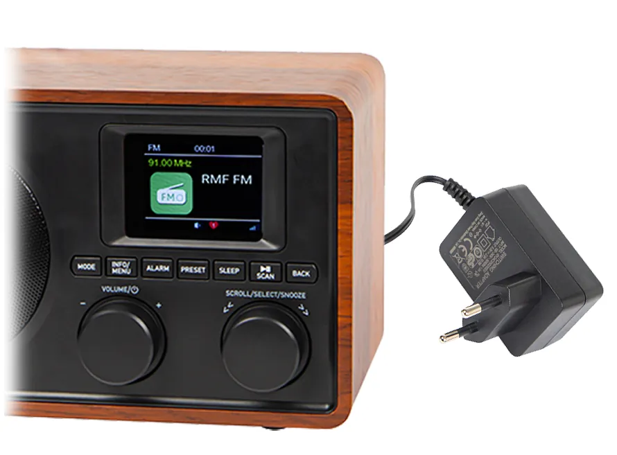 Radio kuchenne FM/DAB+ przenośne BLOW RK5 Bluetooth