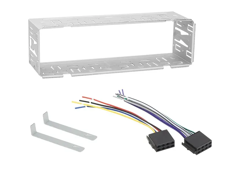 Radio samochodowe BLOW AVH-8990 4" RDS RGB MP5 USB AUX SD