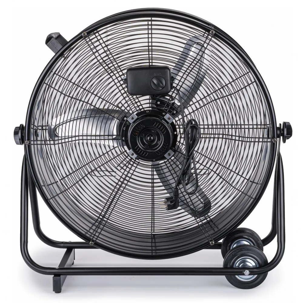 Cyrkulator podłogowy 61 cm 200W Powermat Industrial-60
