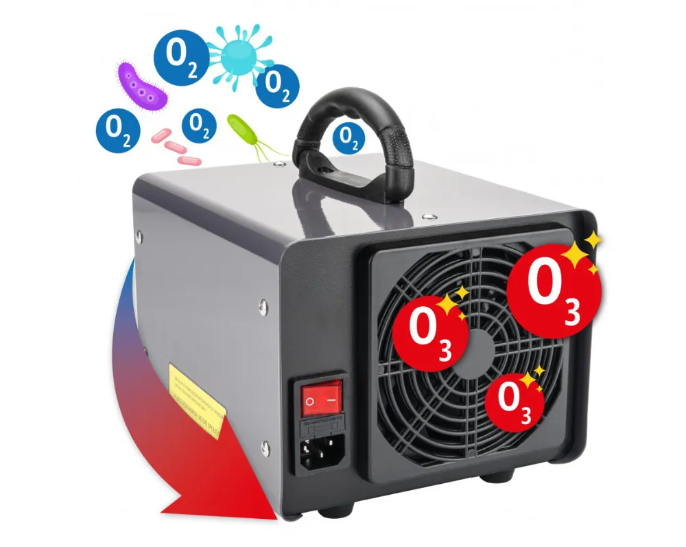 Generator ozonu Powermat PM-GOZ-60T
