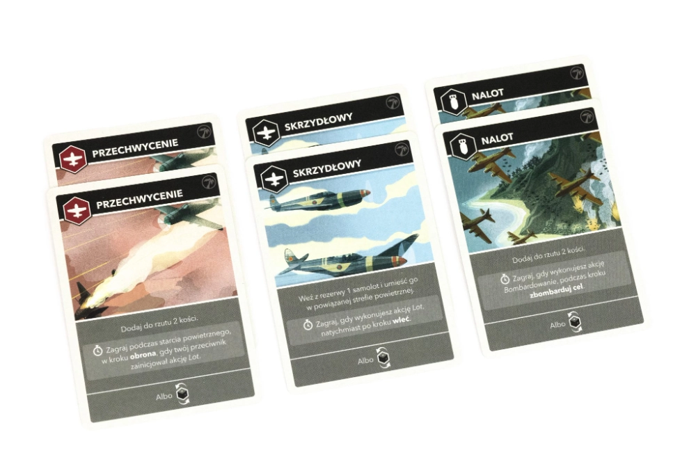 Gra planszowa NA ROZKAZ - LUCRUM GAMES