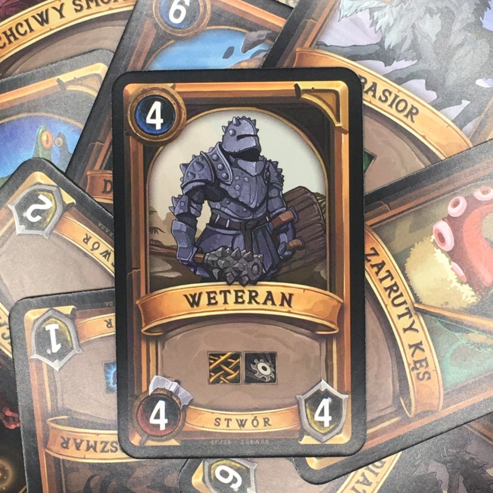 Gra BATALIA: ZDRADA - Strategos