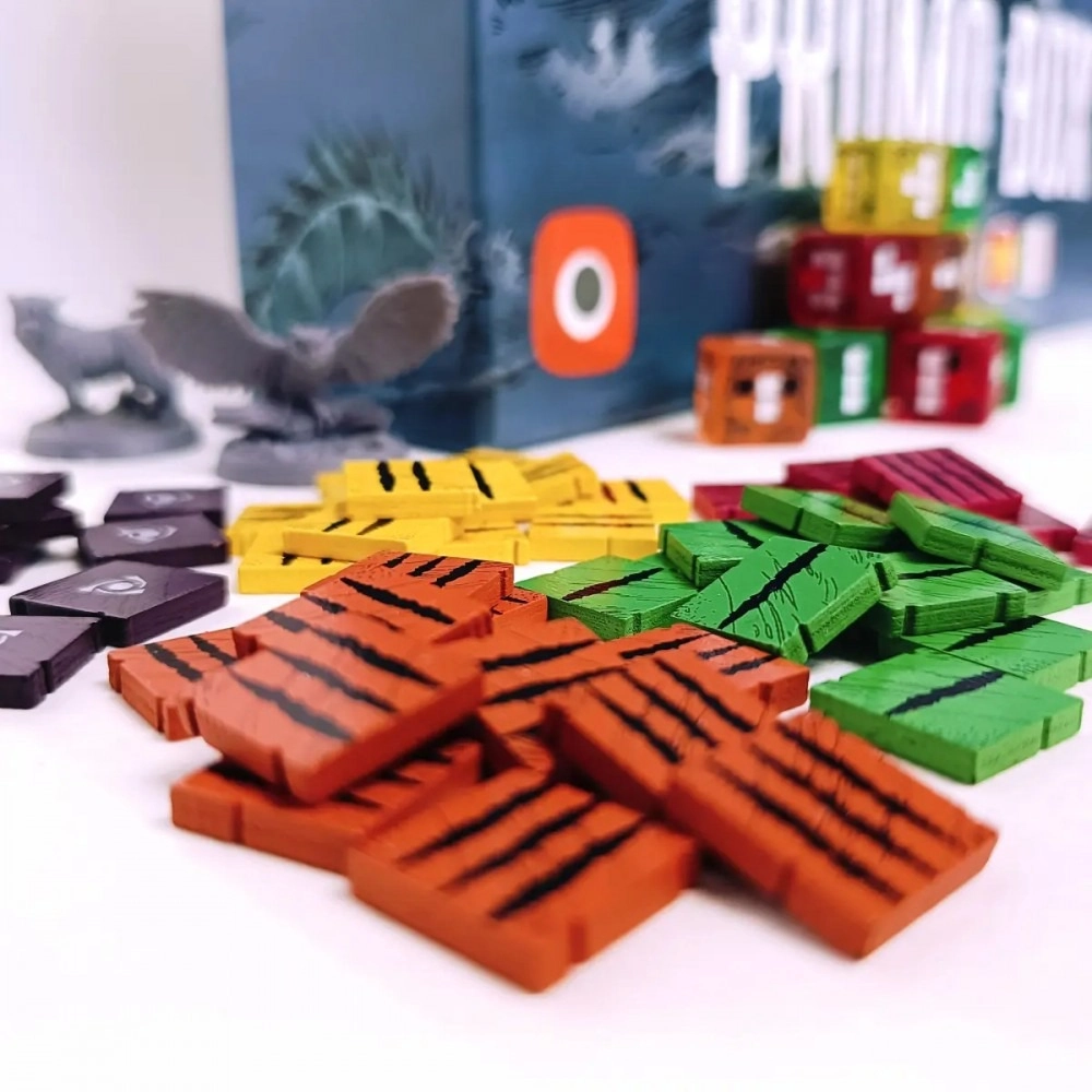 Gra THORGAL - Promo BOX - dodatek - Portal Games